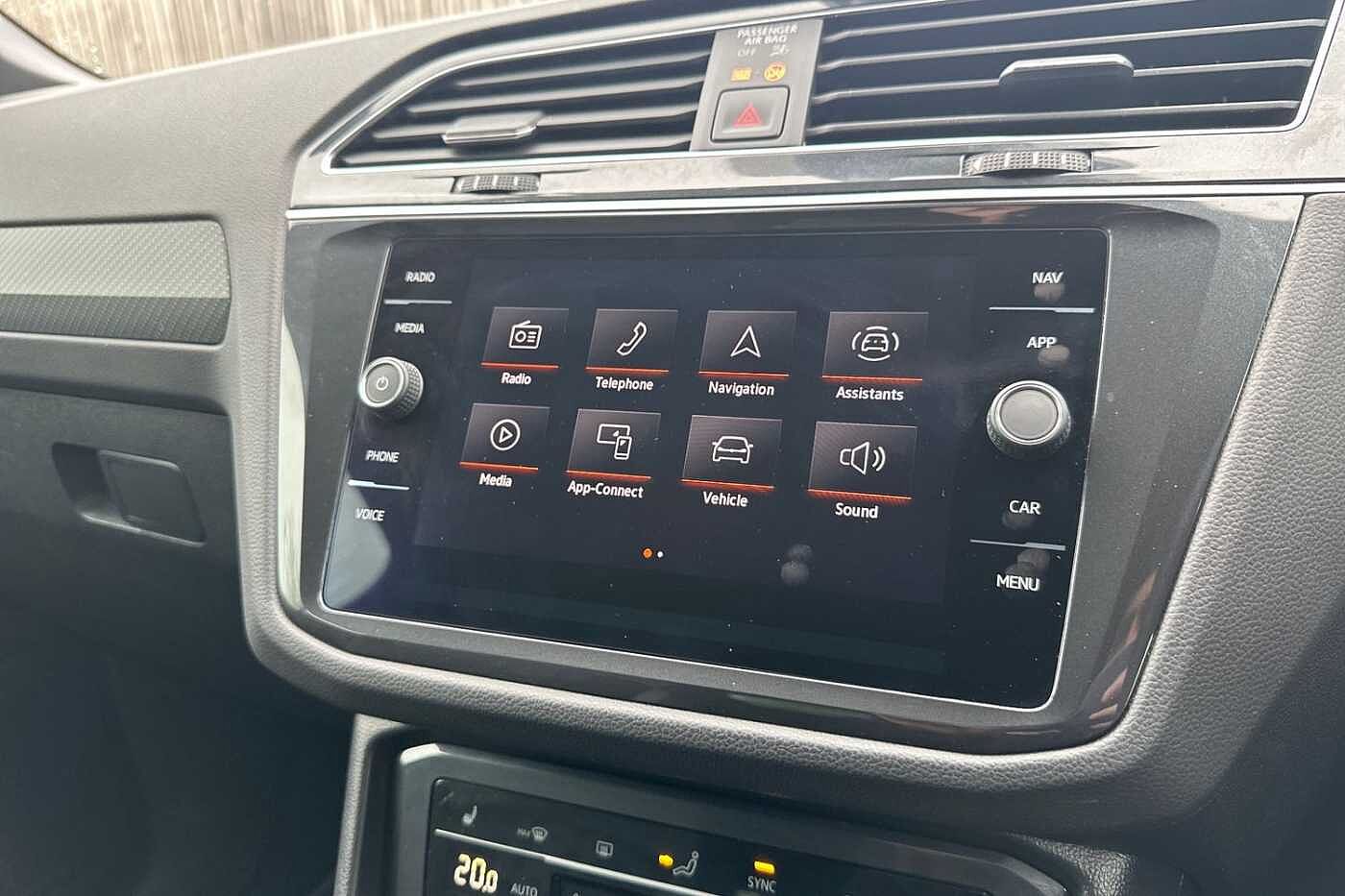 Used Volkswagen Tiguan 2022 for sale - 76123939: Photo 12