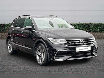 Used Volkswagen Tiguan 2022 for sale - 76123939: Photo