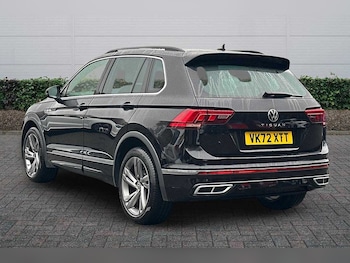 Used Volkswagen Tiguan 2022 for sale - 76123939: Photo