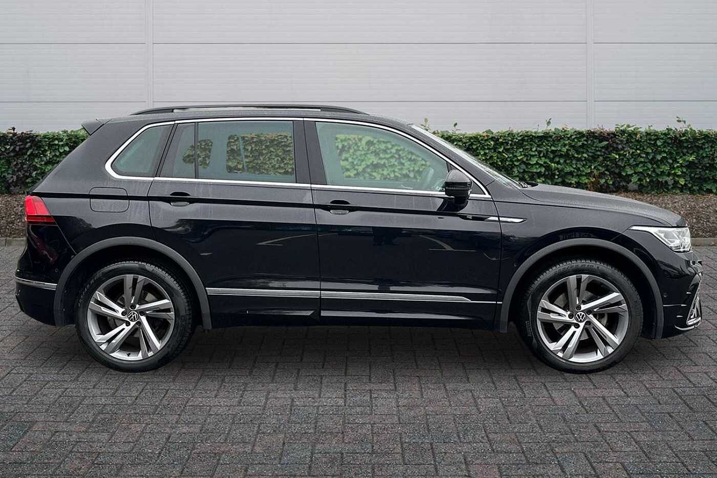 Used Volkswagen Tiguan 2022 for sale - 76123939: Photo 4