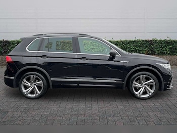Used Volkswagen Tiguan 2022 for sale - 76123939: Photo