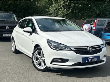 Used Vauxhall Astra 2018 for sale - 75553928: Photo