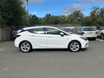 Used Vauxhall Astra 2018 for sale - 75553928: Photo