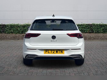 Used Volkswagen Golf 2022 for sale - 78350923: Photo