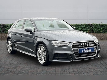 Used Audi A3 2017 for sale - 77470337: Photo