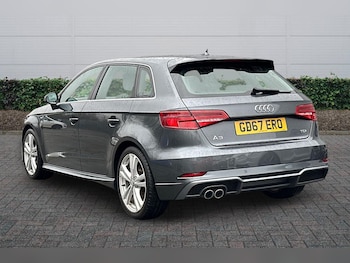 Used Audi A3 2017 for sale - 77470337: Photo