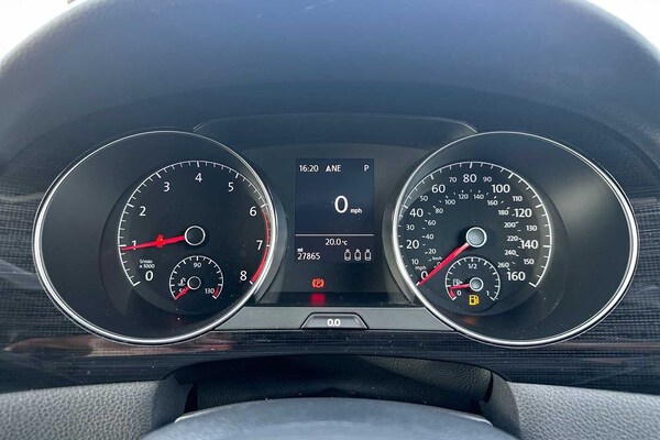 Used Volkswagen Golf SV 2019 for sale - 76111657: Photo 20