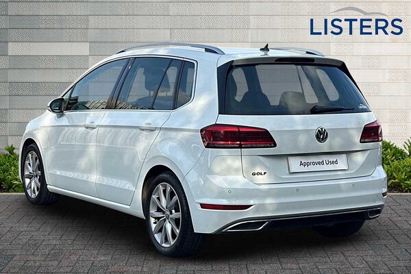 Used Volkswagen Golf SV 2019 for sale - 76111657: Photo 3