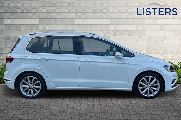 Used Volkswagen Golf SV 2019 for sale - 76111657: Photo 4