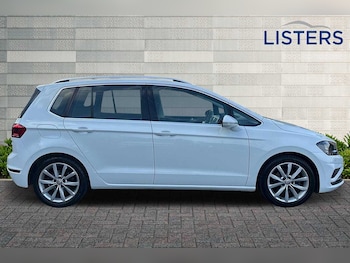 Used Volkswagen Golf SV 2019 for sale - 76111657: Photo 4
