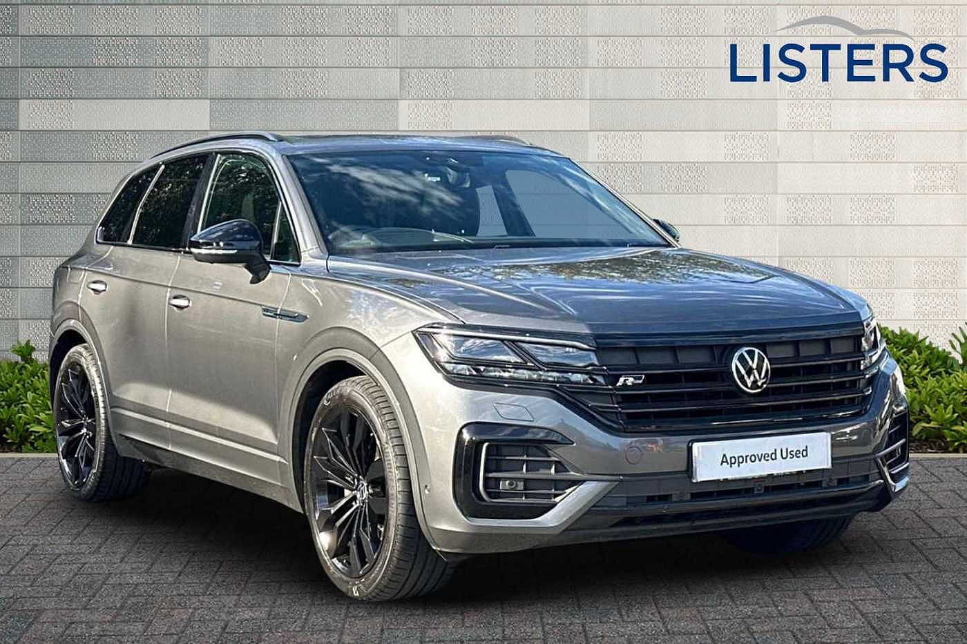 Used Volkswagen Touareg 2021 for sale - 76111483: Photo 1