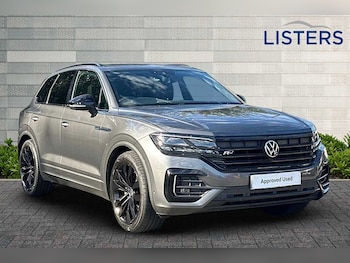 2021 (21) - 3.0 V6 TDI 4Motion Black Edition 5dr Tip Auto