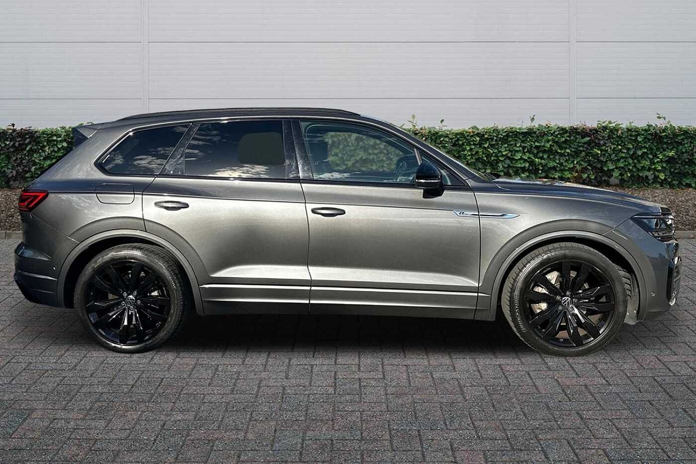 Used Volkswagen Touareg 2021 for sale - 76111483: Photo 4