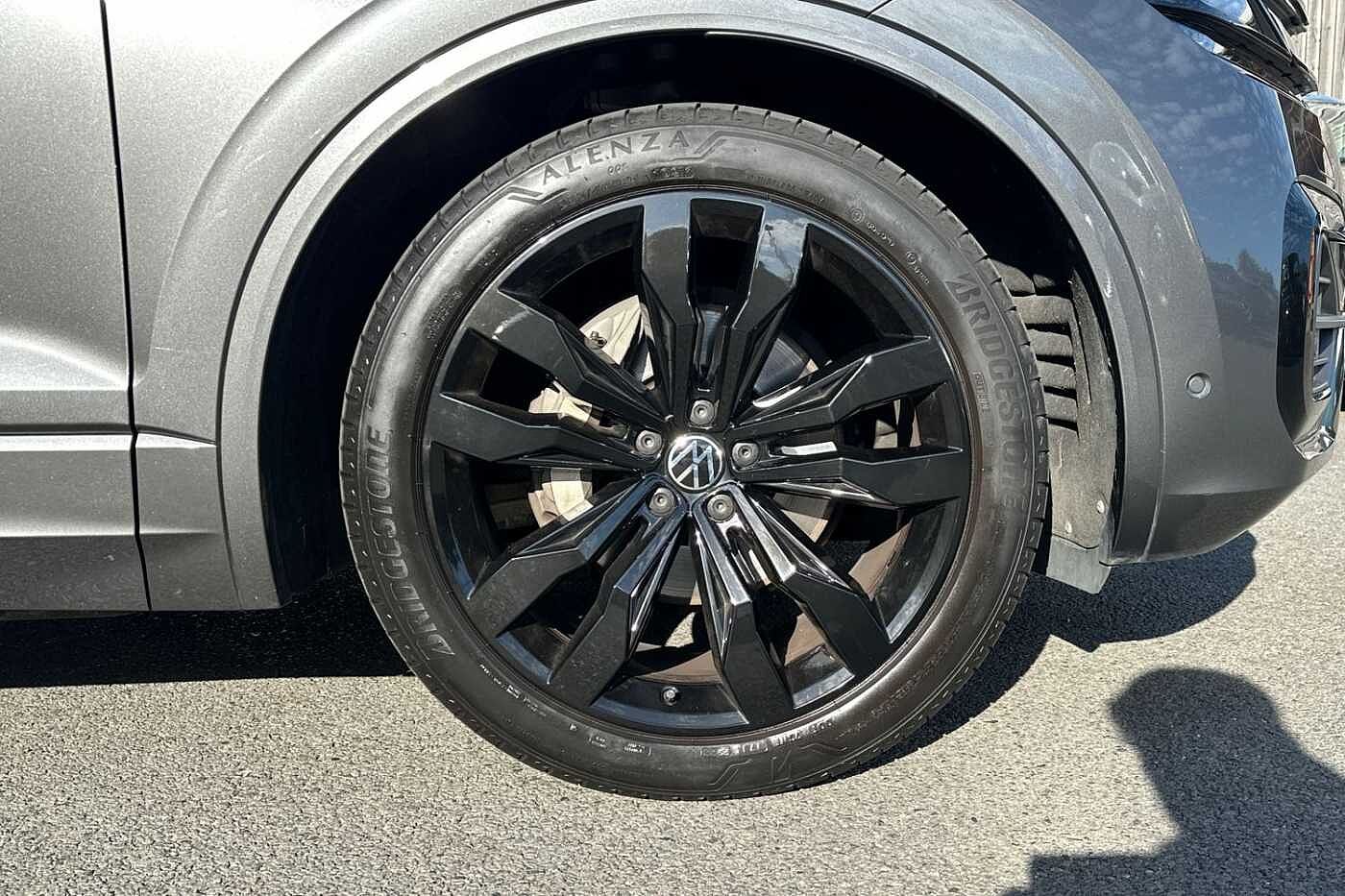 Used Volkswagen Touareg 2021 for sale - 76111483: Photo 5