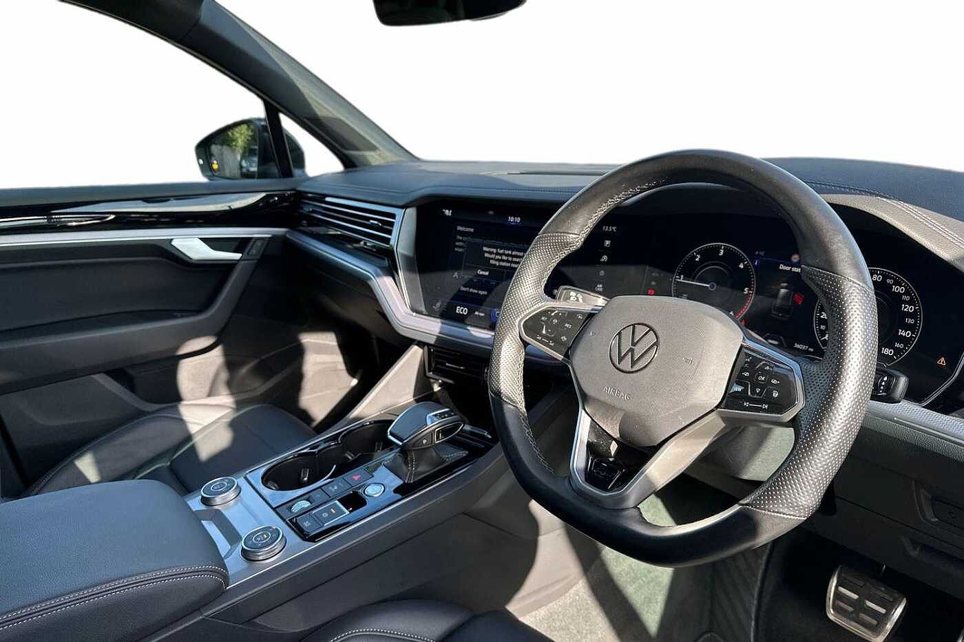 Used Volkswagen Touareg 2021 for sale - 76111483: Photo 6