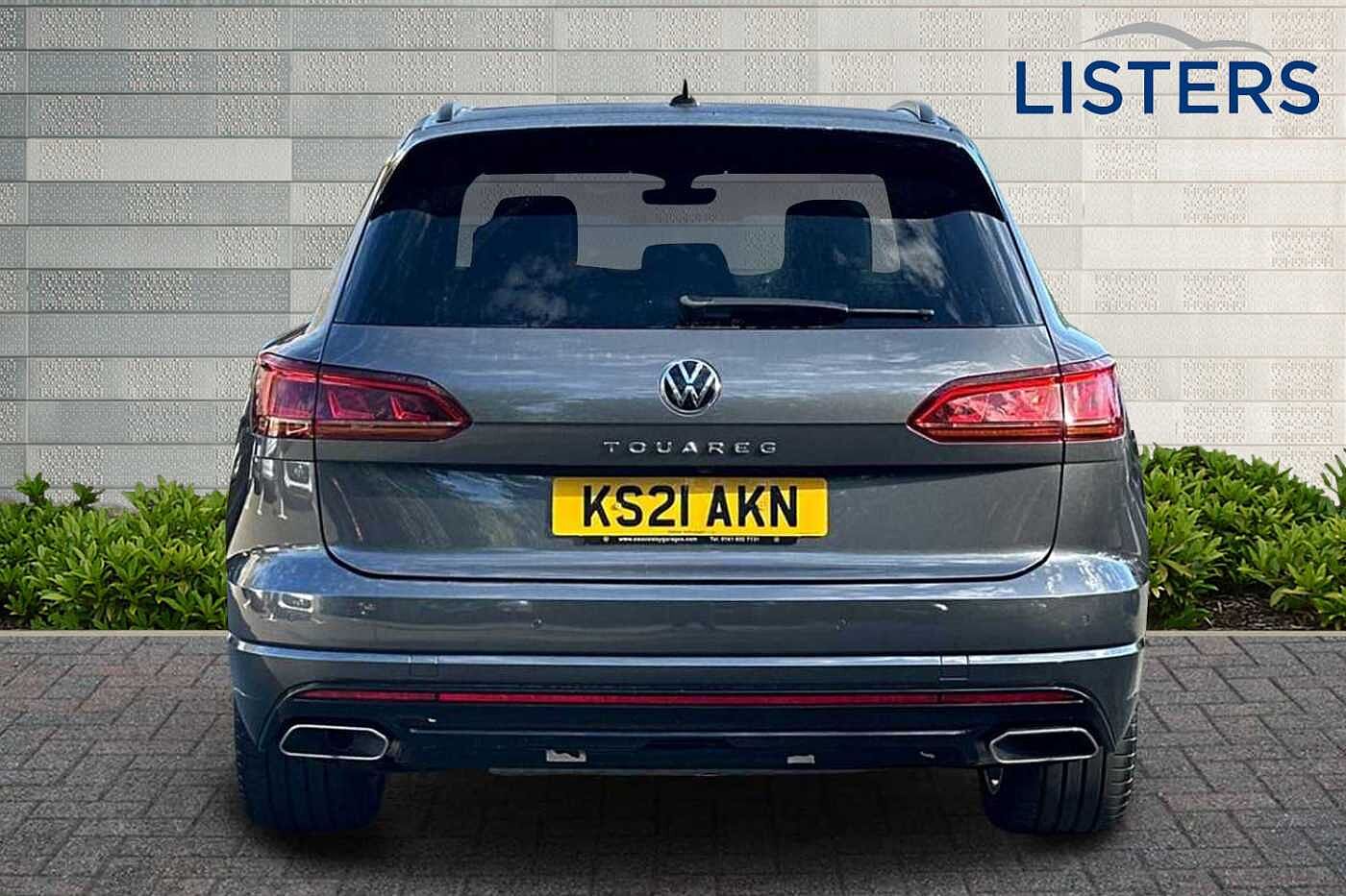 Used Volkswagen Touareg 2021 for sale - 76111483: Photo 8