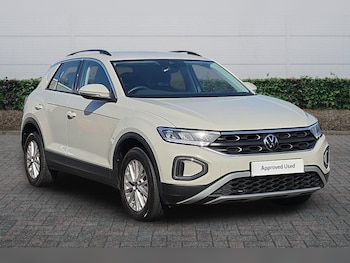 Volkswagen T-Roc feature image