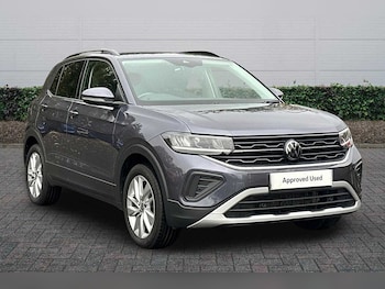 Volkswagen - T-Cross
