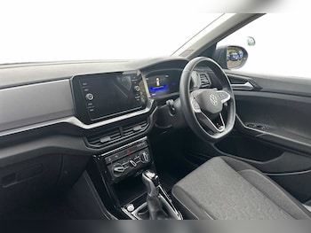 Used Volkswagen T-Cross 2024 for sale - 76500889: Photo