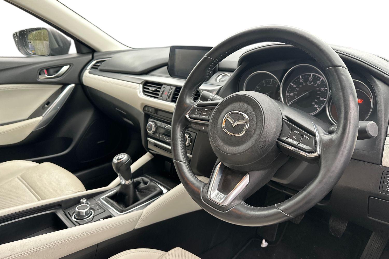 Used Mazda Mazda6 2017 for sale - 77177557: Photo 12