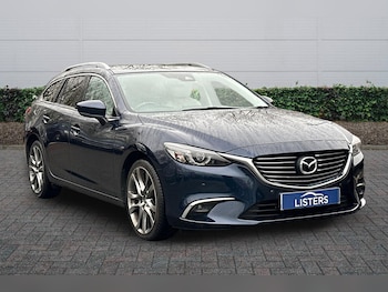 Mazda Mazda6 feature image