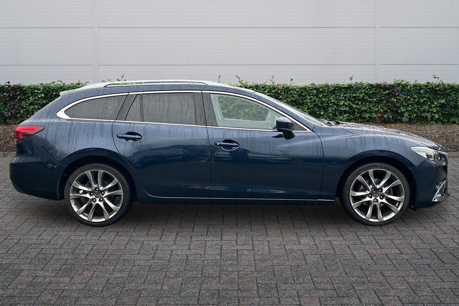 Used Mazda Mazda6 2017 for sale - 77177557: Photo 5