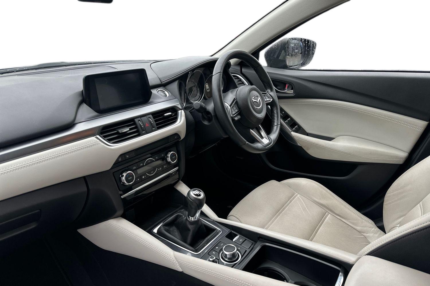 Used Mazda Mazda6 2017 for sale - 77177557: Photo 7