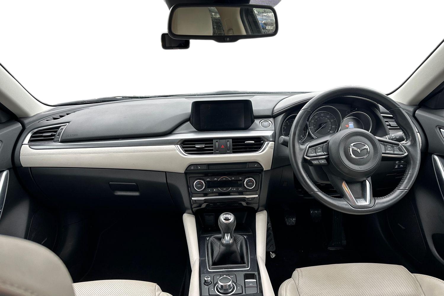 Used Mazda Mazda6 2017 for sale - 77177557: Photo 8