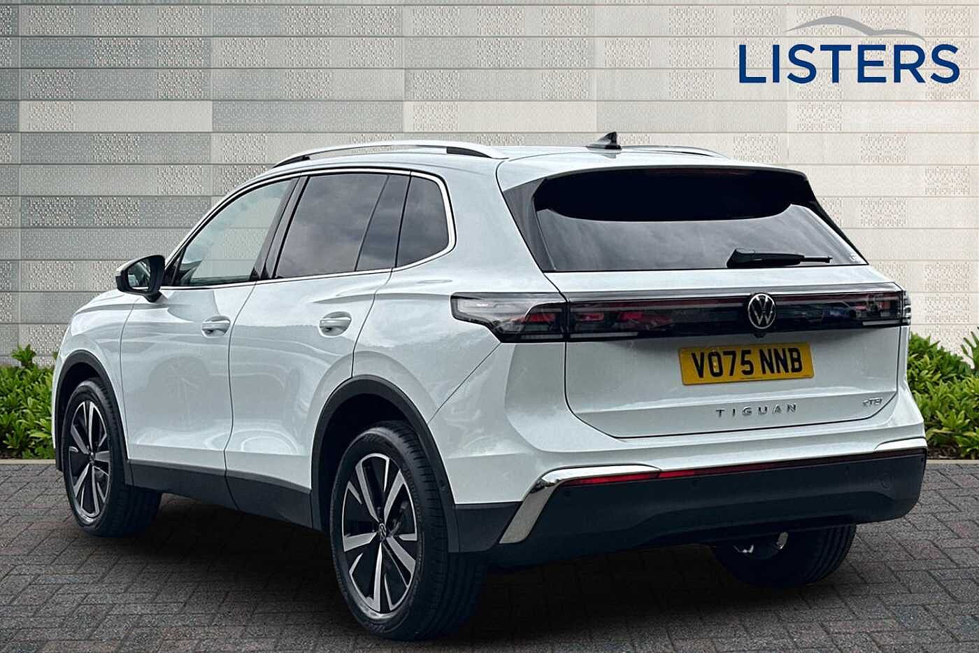 Used Volkswagen Tiguan 2025 for sale - 76458632: Photo 3