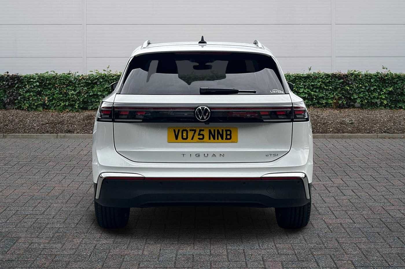 Used Volkswagen Tiguan 2025 for sale - 76458632: Photo 8