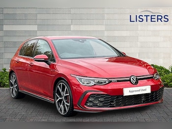 Volkswagen Golf feature image