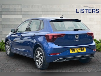 Used Volkswagen Polo 2022 for sale - 76338455: Photo
