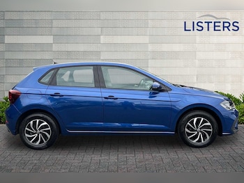 Used Volkswagen Polo 2022 for sale - 76338455: Photo