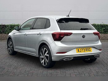 Used Volkswagen Polo 2024 for sale - 77470377: Photo