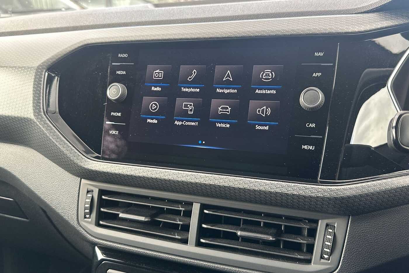 Used Volkswagen T-Cross 2022 for sale - 76110905: Photo 12