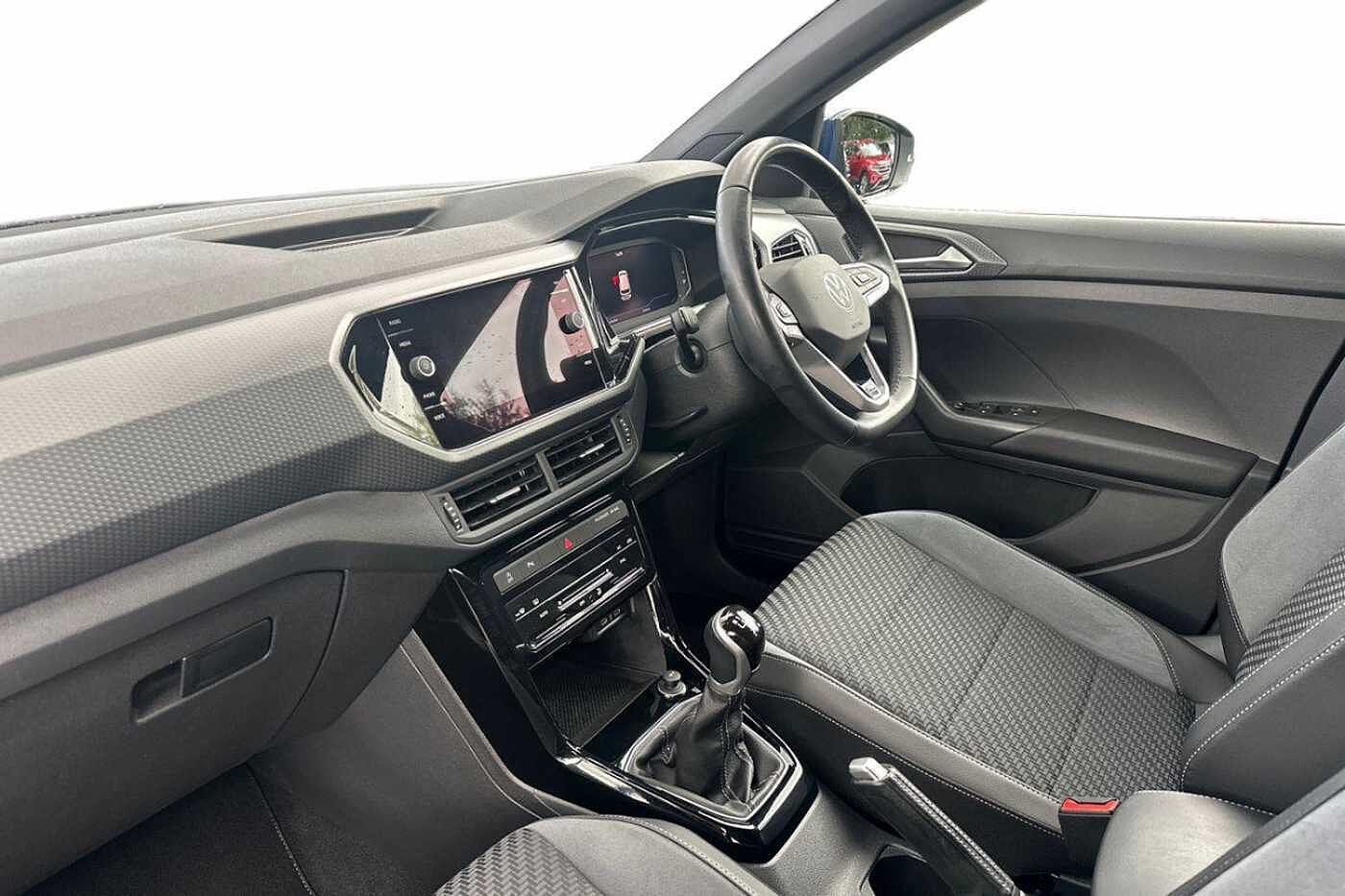 Used Volkswagen T-Cross 2022 for sale - 76110905: Photo 2