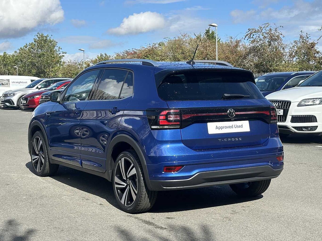 Used Volkswagen T-Cross 2022 for sale - 76110905: Photo 3