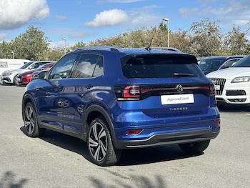 Used Volkswagen T-Cross 2022 for sale - 76110905: Photo 3