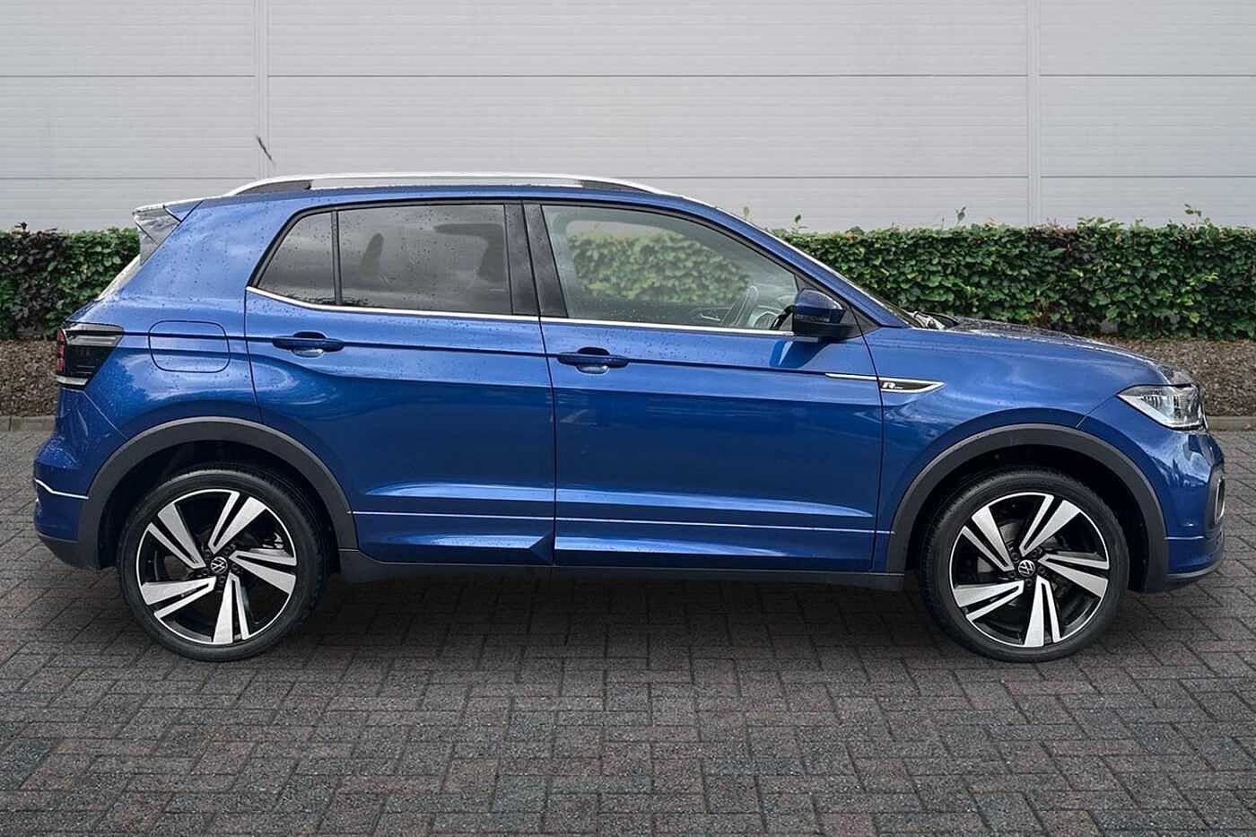Used Volkswagen T-Cross 2022 for sale - 76110905: Photo 4