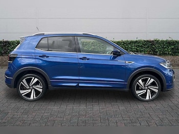 Used Volkswagen T-Cross 2022 for sale - 76110905: Photo 4