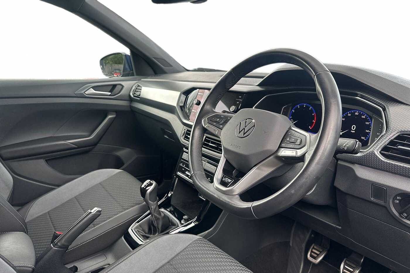 Used Volkswagen T-Cross 2022 for sale - 76110905: Photo 6