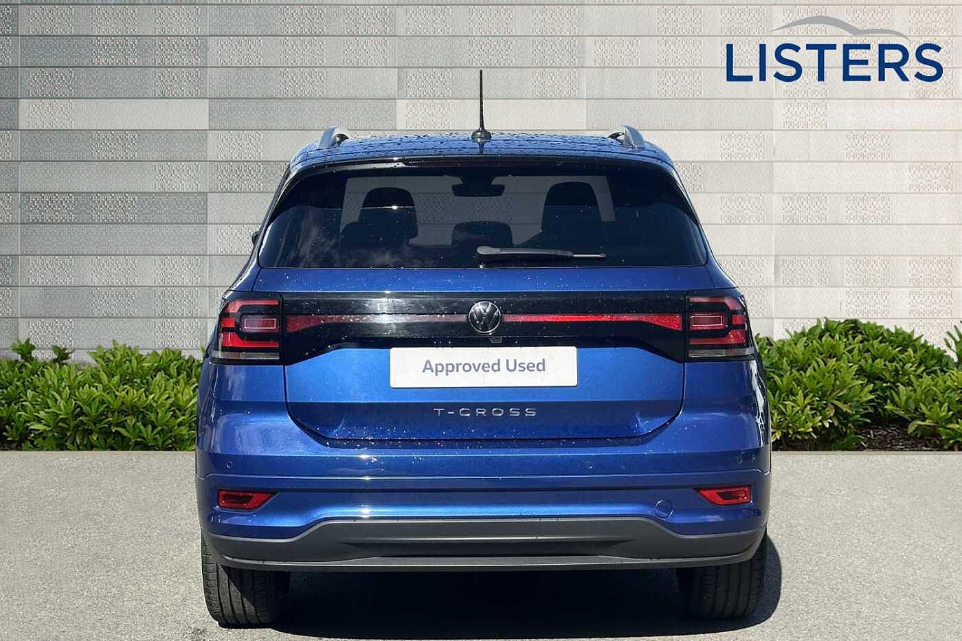 Used Volkswagen T-Cross 2022 for sale - 76110905: Photo 9