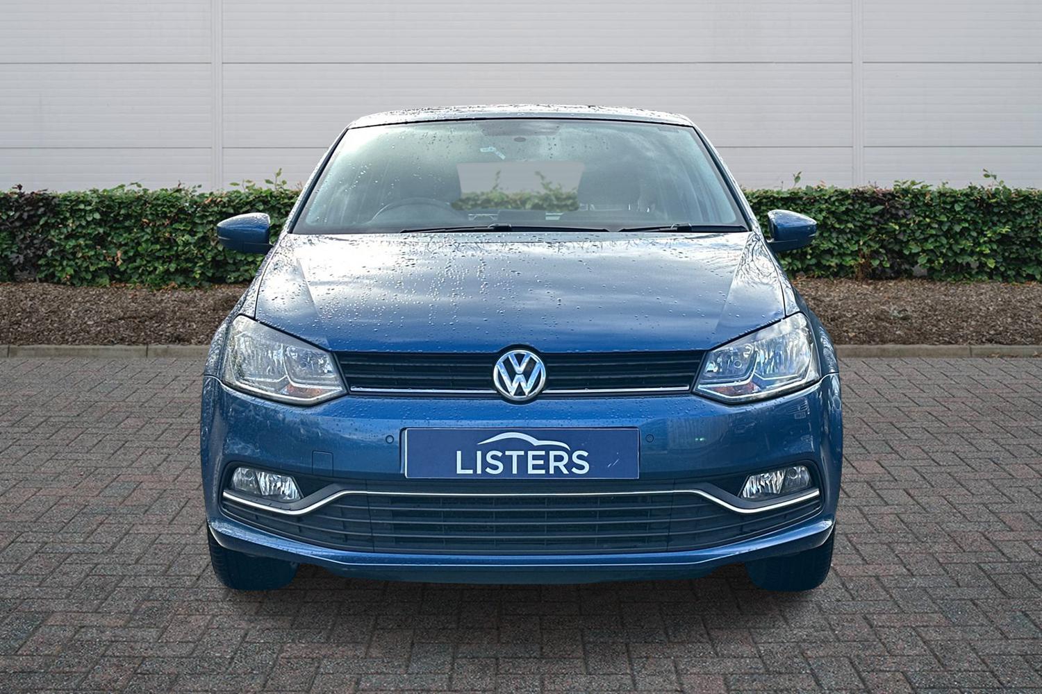 Used Volkswagen Polo 2015 for sale - 77498120: Photo 3