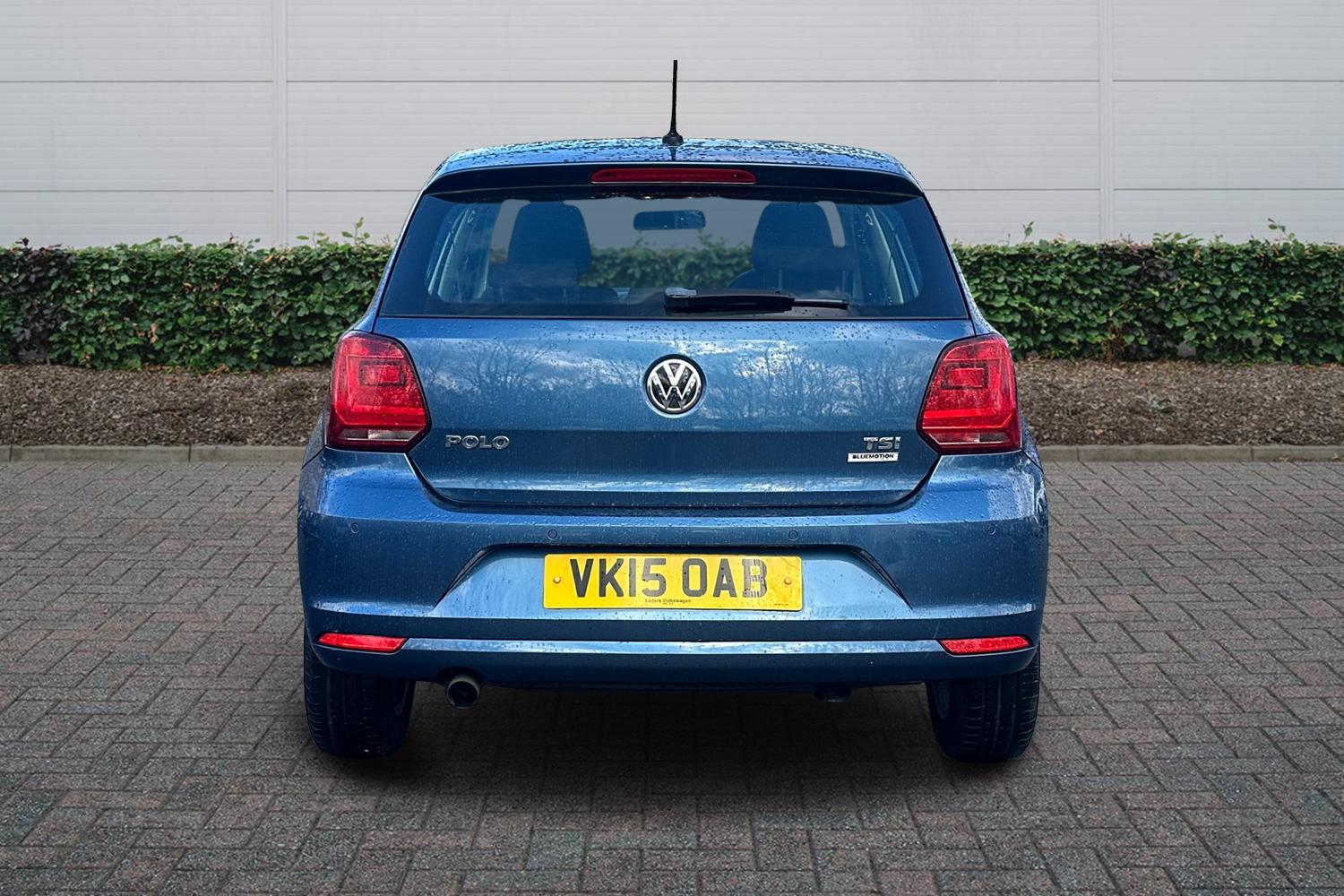 Used Volkswagen Polo 2015 for sale - 77498120: Photo 4