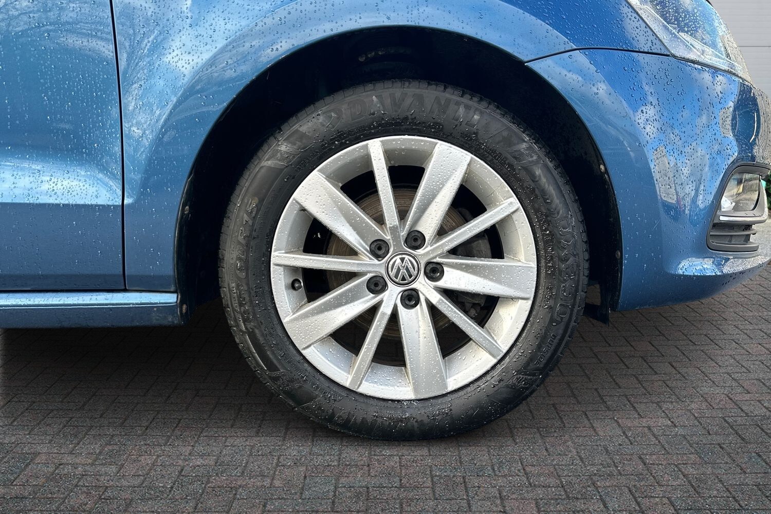 Used Volkswagen Polo 2015 for sale - 77498120: Photo 6