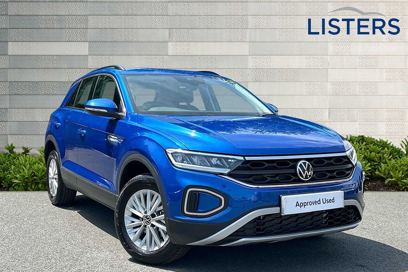 Used Volkswagen T-Roc 2025 for sale - 76110502: Photo 1