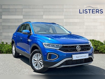 Volkswagen - T-Roc