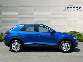 Used Volkswagen T-Roc 2025 for sale - 76110502: Photo 4