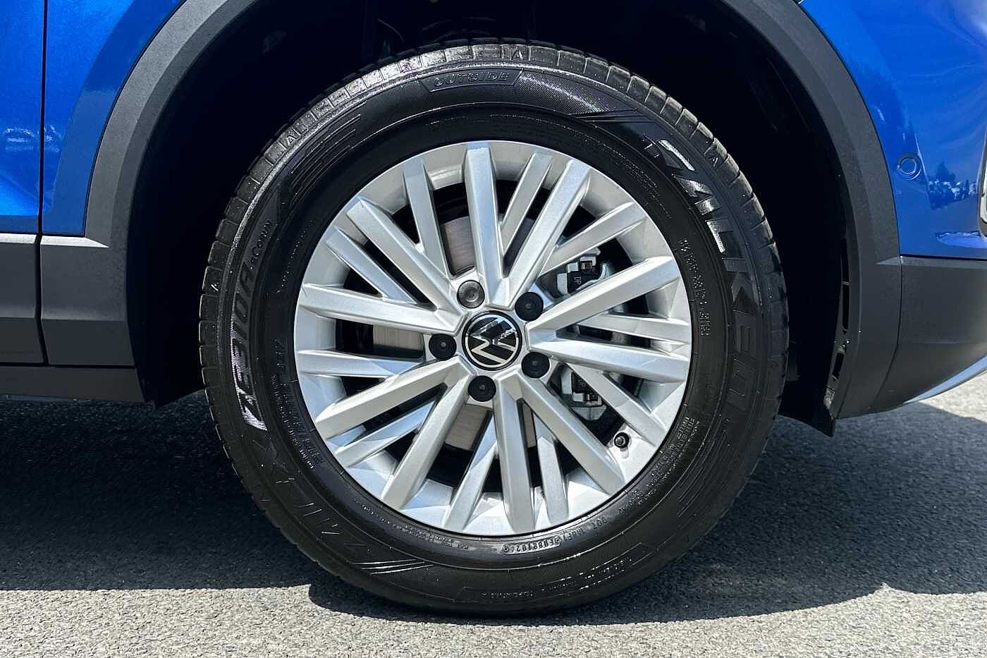 Used Volkswagen T-Roc 2025 for sale - 76110502: Photo 5