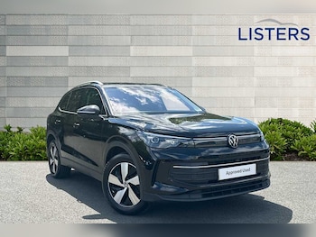 Volkswagen Tiguan feature image